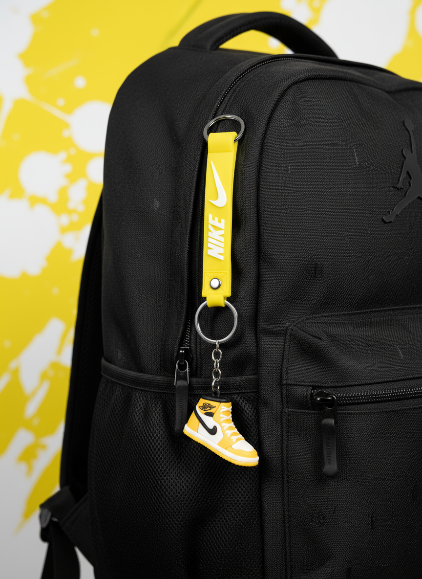 Funky Nike Jordan Keychain – Sporty & Cool