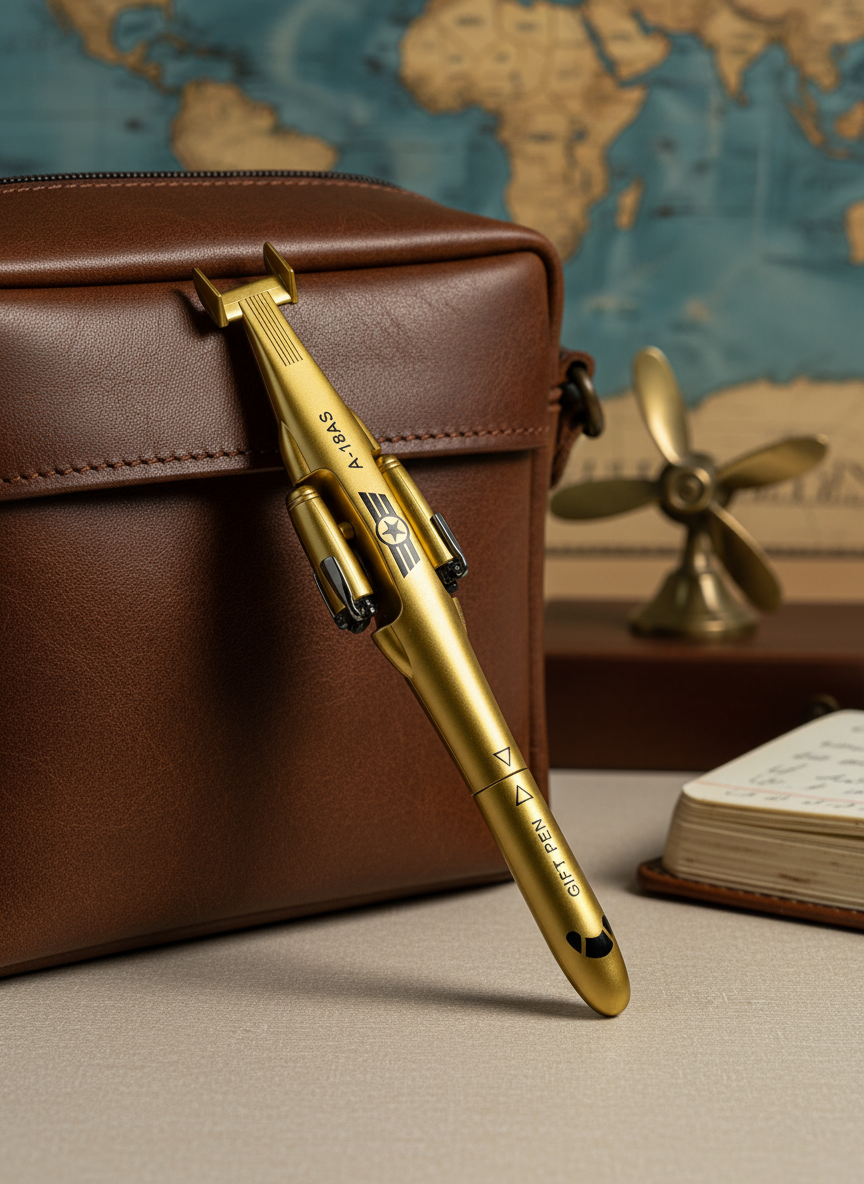 FalconJet Pen – Strike into Precision Writing