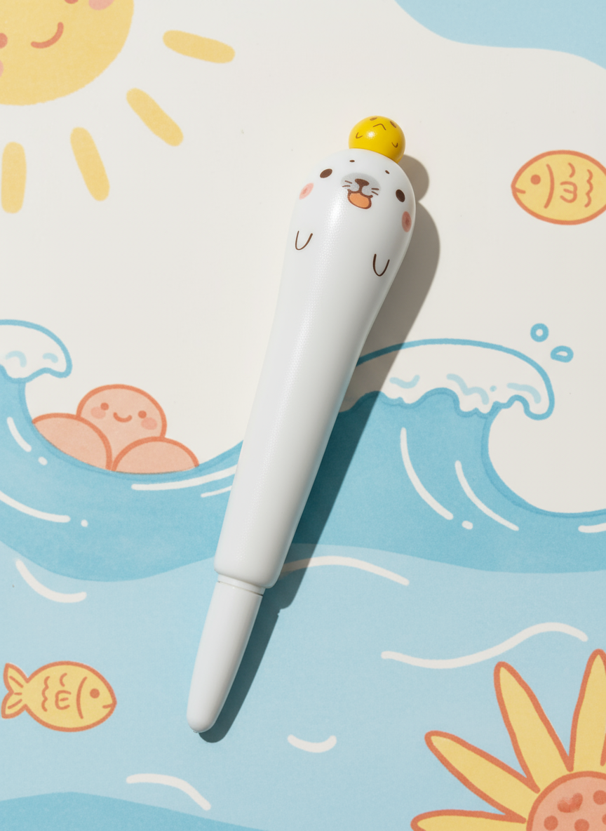 HenScribble Pen – Cluck into Fun Writing