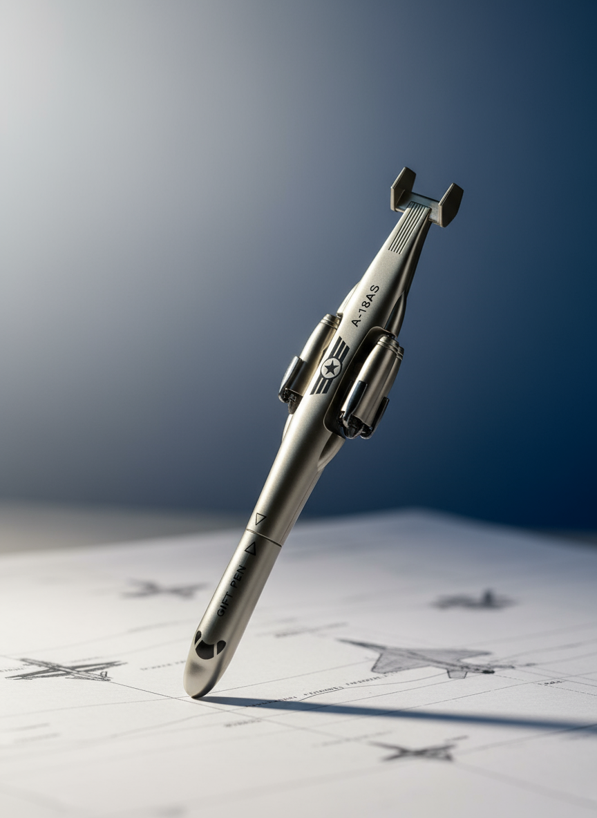 FalconJet Pen – Strike into Precision Writing