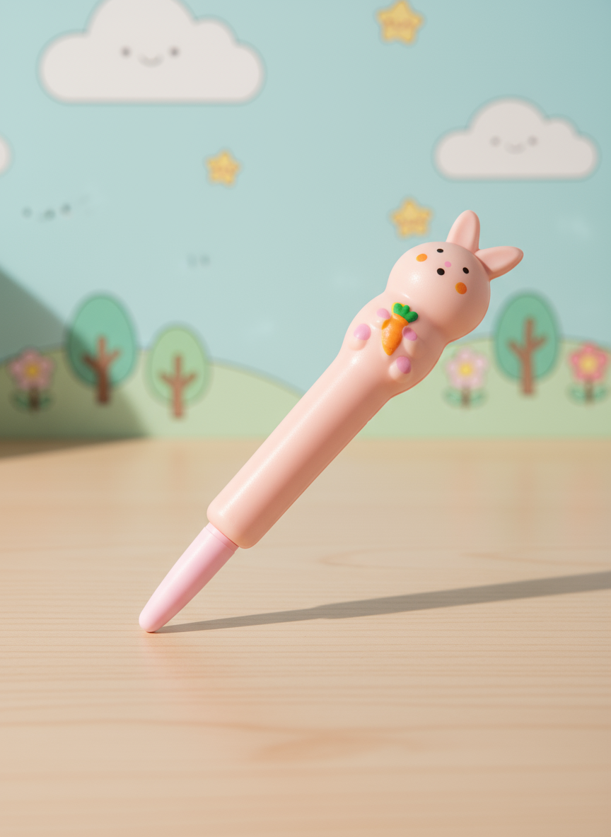 BunnyScribble Pen – Hop into Fun Writing