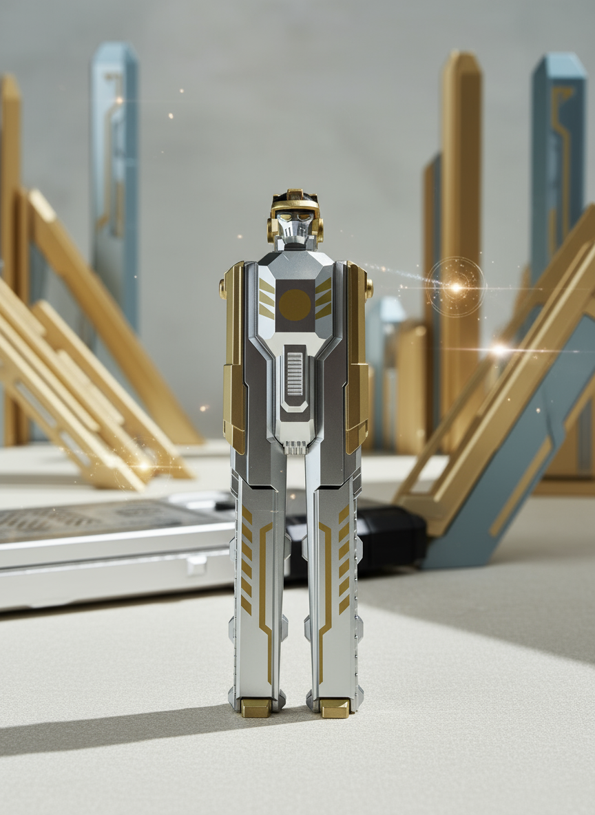 Cute Transformers Model – Fun Collectible for Kids