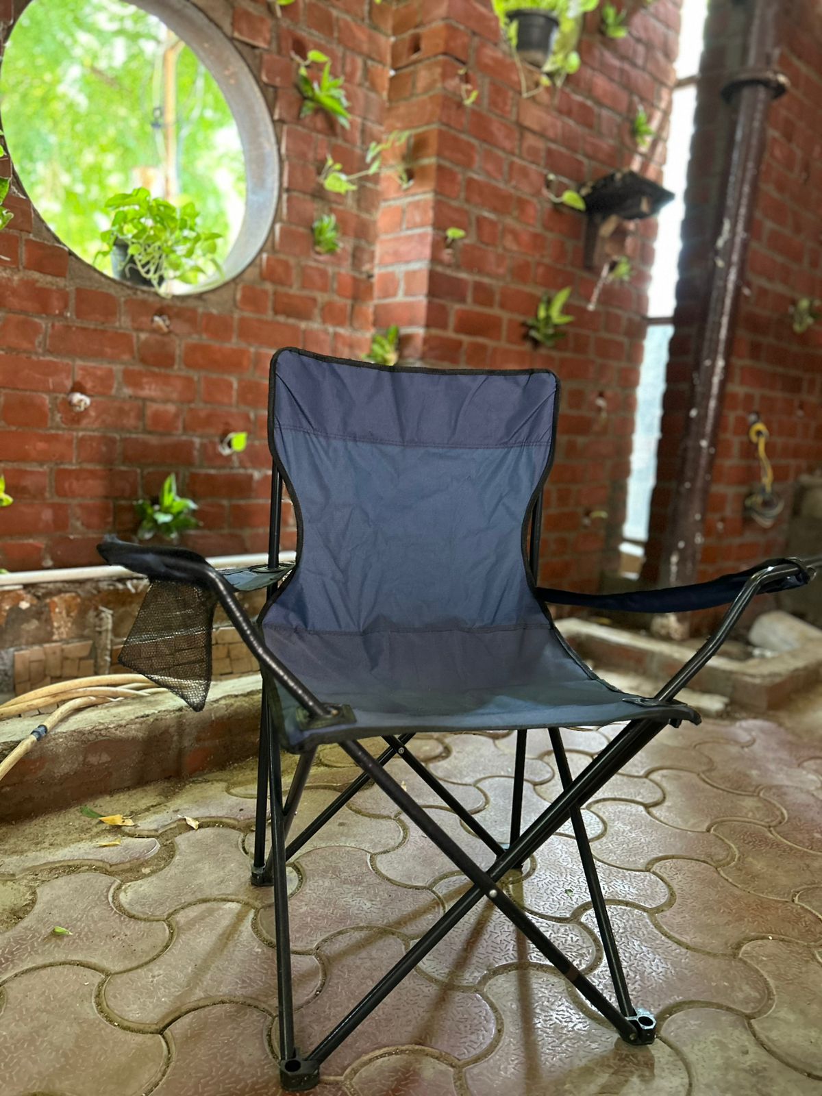 Premium Foldable Camping Chair – Lightweight, Portable & Durable