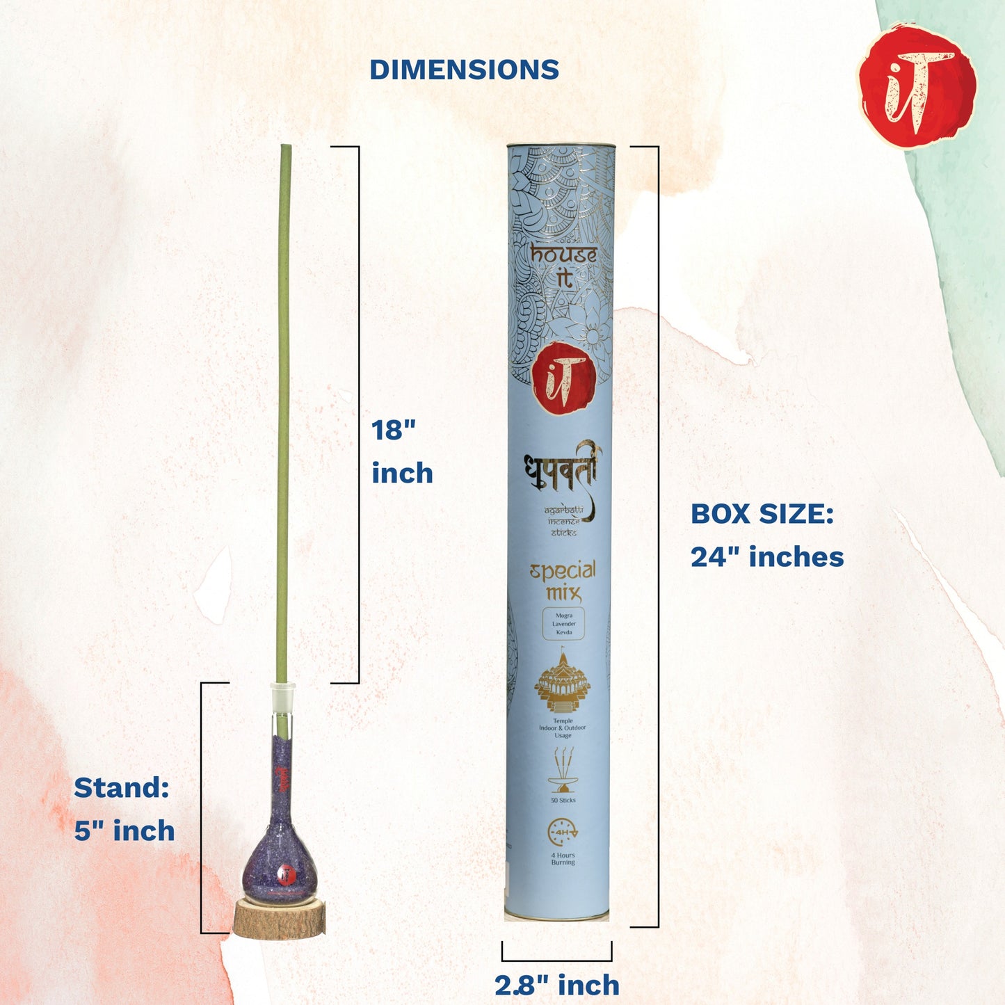 Special Mix for Temples