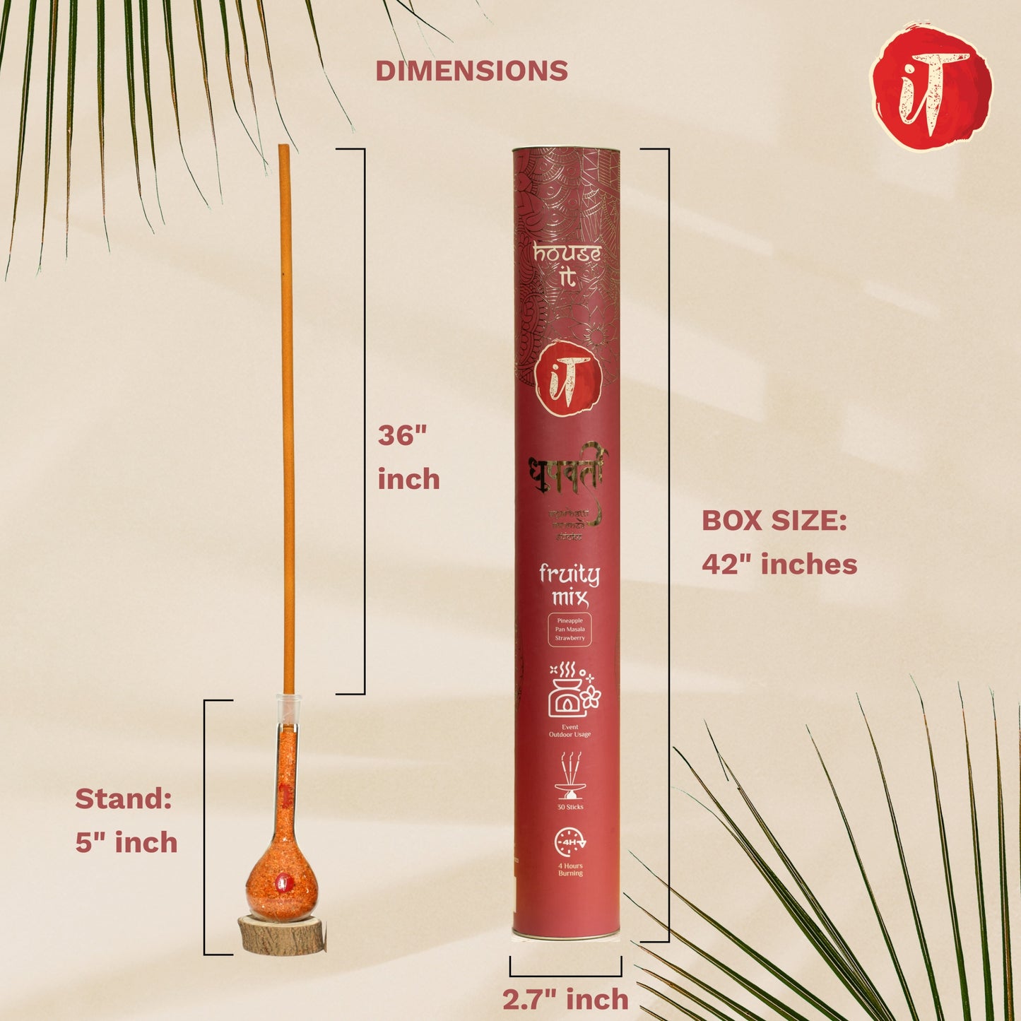 Fruity Mix for Outdoor Enjoyment