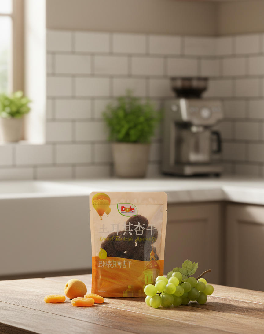 Tangy Apricots — Sweet, Soft & Oh-So-Healthy