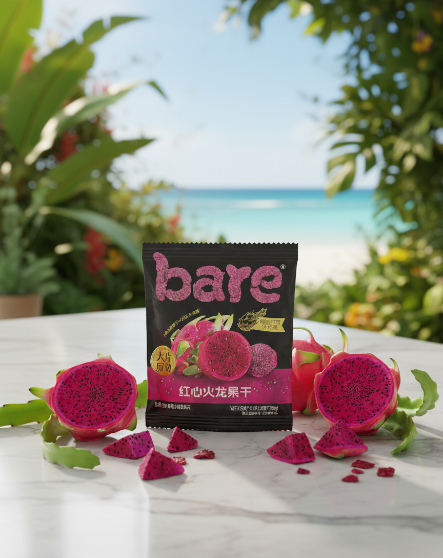 Dragon Bites โ Exotic, Juicy & Bursting with Flavor