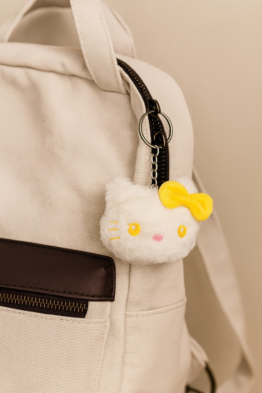 Sunny Kitty Keychain – Soft, Cuddly & Adorable