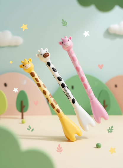 GiraffeScribble Pen – Reach New Heights in Fun Writing
