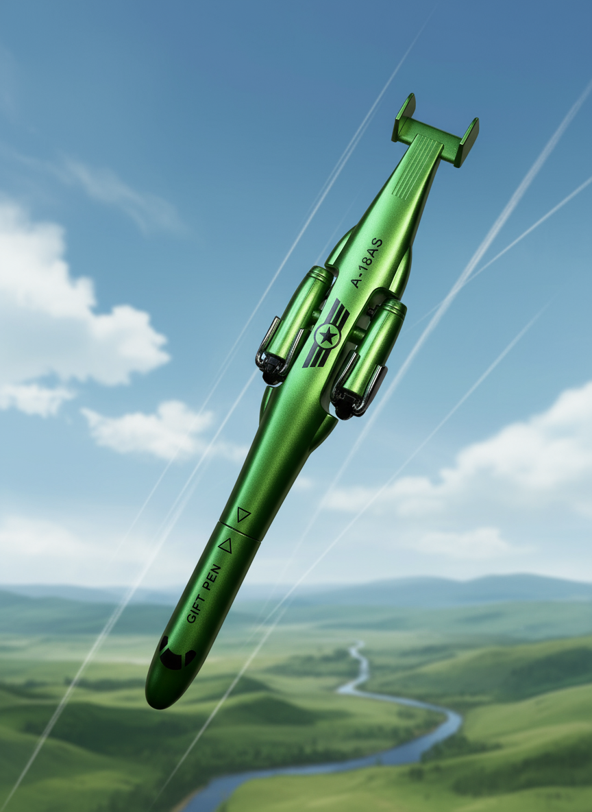 FalconJet Pen – Strike into Precision Writing