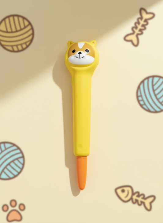 BearScribble Pen – Cuddle into Fun Writing