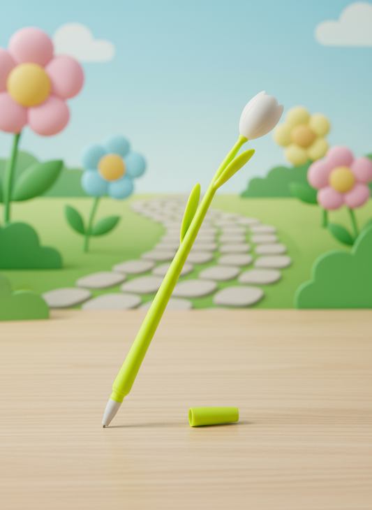 BloomScribble Pen – Write with a Touch of Magic
