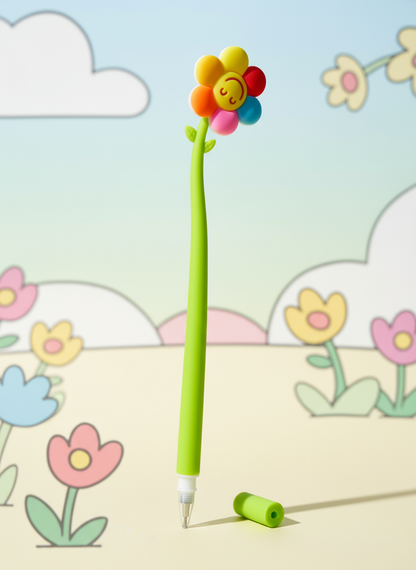 BloomScribble Pen – Write with a Touch of Magic