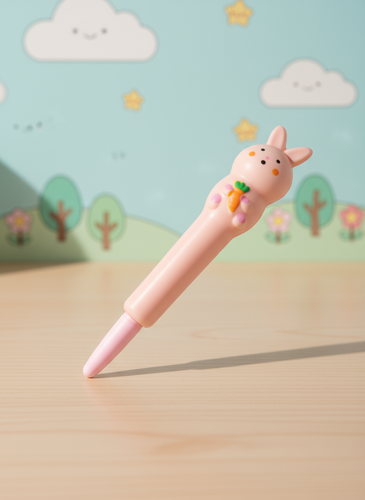 BunnyScribble Pen – Hop into Fun Writing