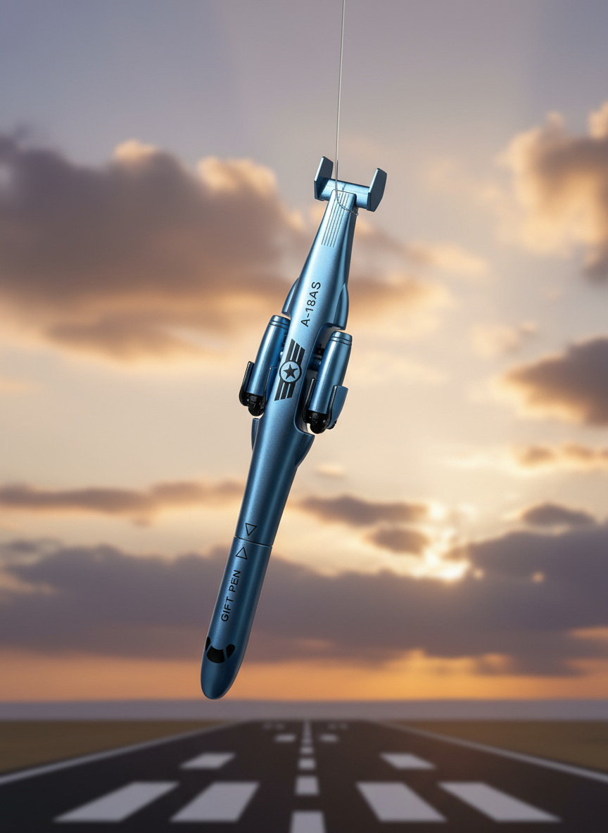 FalconJet Pen – Strike into Precision Writing