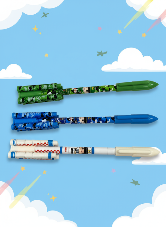 Cute Misslie Pen Set – Pack of 3