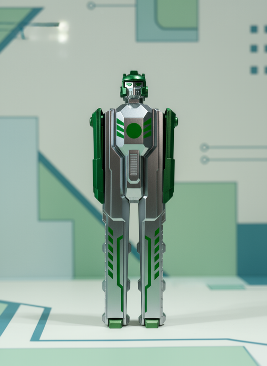 Cute Transformers Model – Fun Collectible for Kids