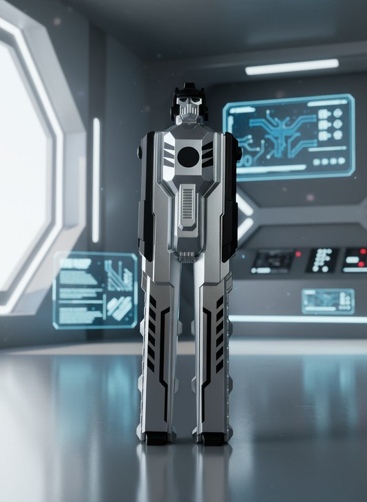 Cute Transformers Model – Fun Collectible for Kids