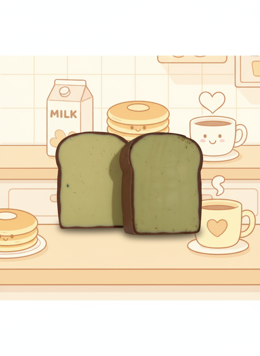 BreadBuddy Eraser Set – Slice into Fun 🍞