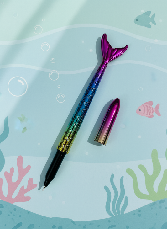 Mermaid Magic Pen