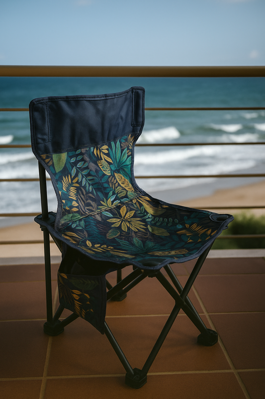 Compact Folding Chair – Lightweight & Portable