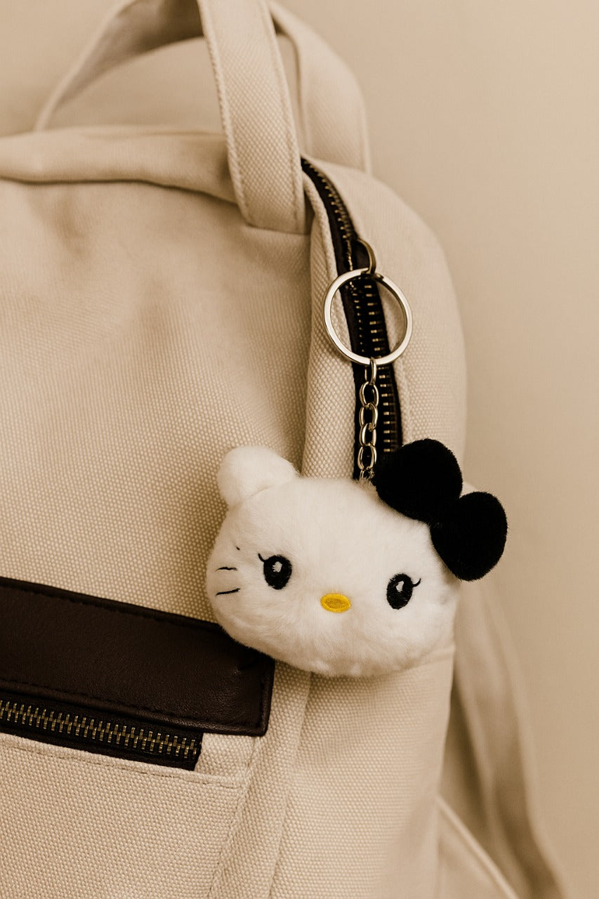 Kitty Pals Keychain – Soft, Cuddly & Adorable