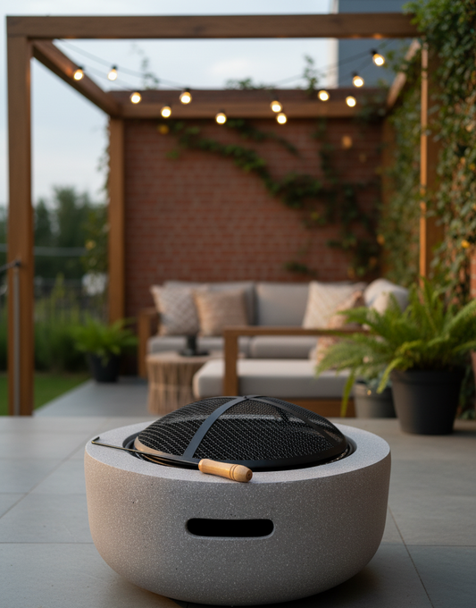 Latlong Premium Tub BBQ Grill