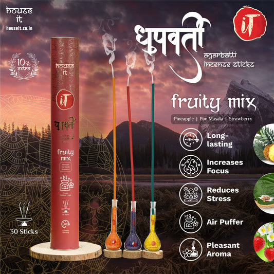 Fruity Mix for Outdoor Enjoyment