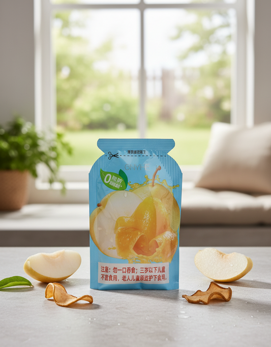 Apple Jelly Bites — Sweet Bliss in Every Bite