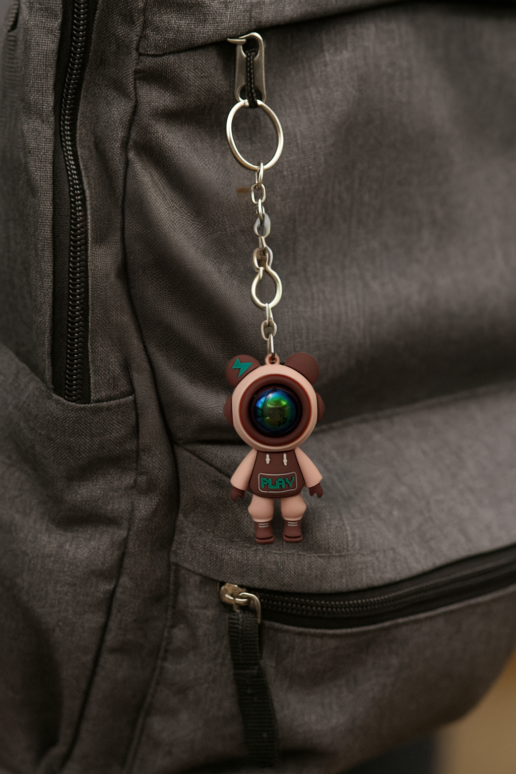Astronaut Keychain – Tiny Explorer for Your Pocket