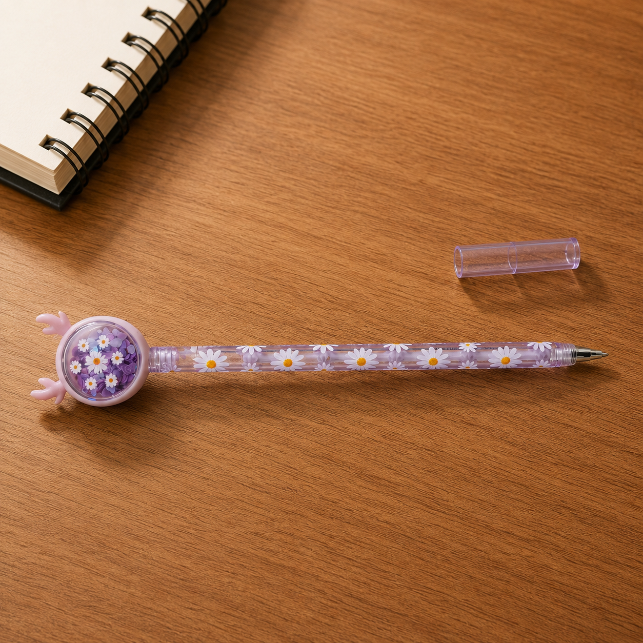 Bunny Shaker Novelty Pen
