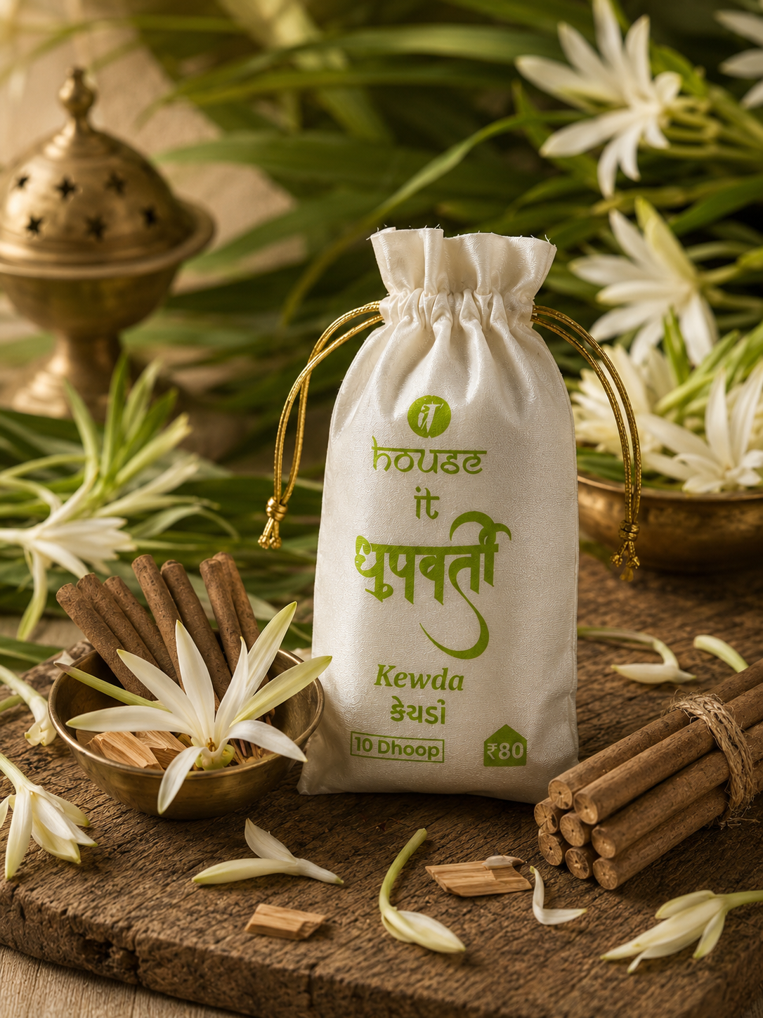 Kewda Dhoop