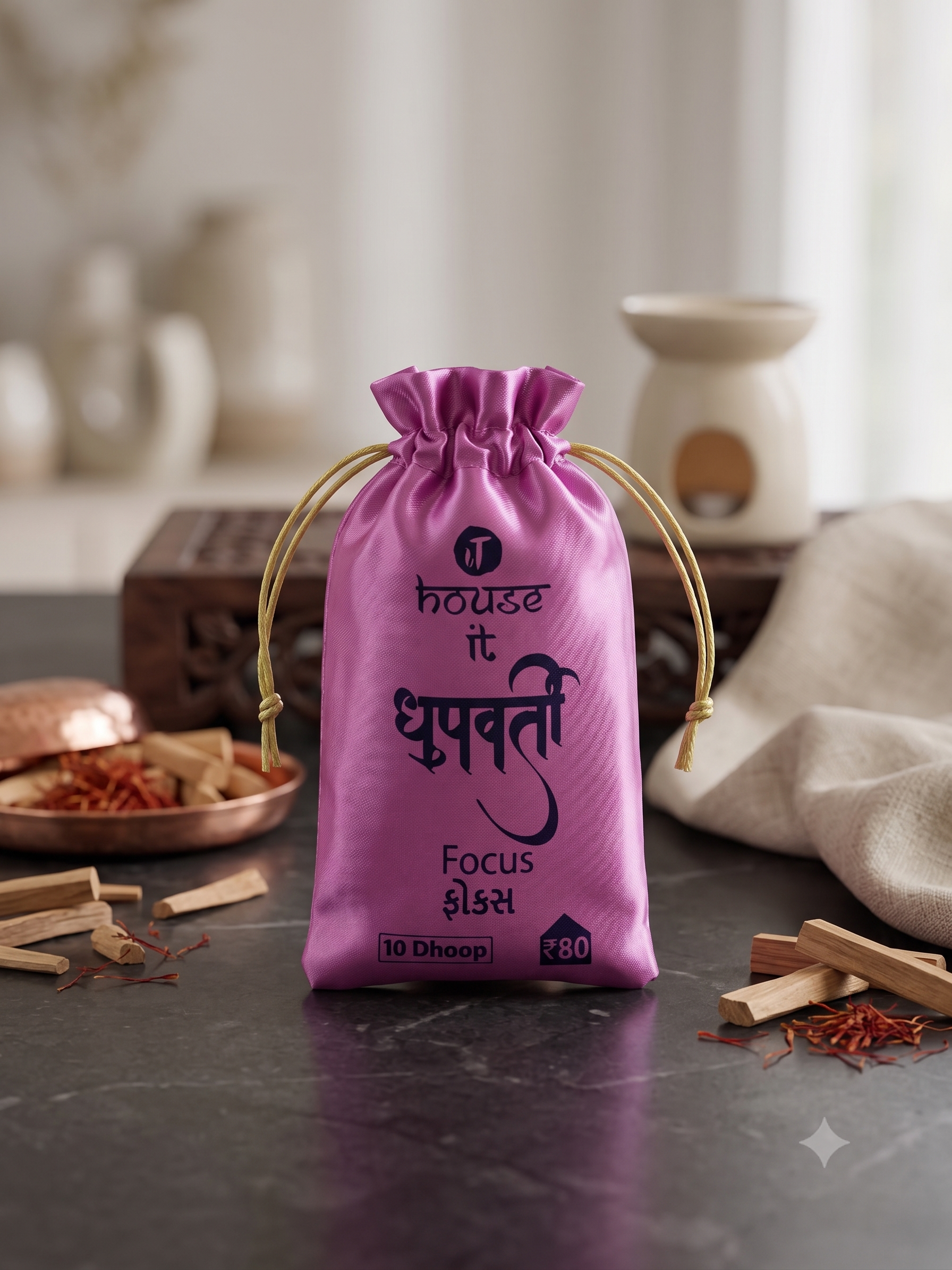 Focus Dhoop