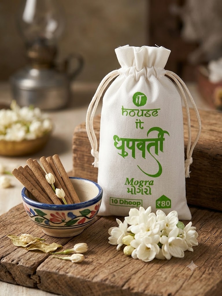 Mogra Dhoop